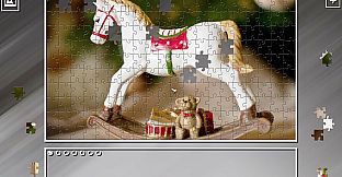 Super Jigsaw Puzzle: Generations - Toys