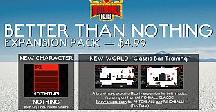 Antonball Deluxe - Better Than Nothing DLC