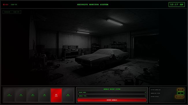 Anomaly Watcher