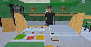 Sandwich Shop Simulator