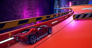 HOT WHEELS - AcceleRacers Hollowback - Windows Edition