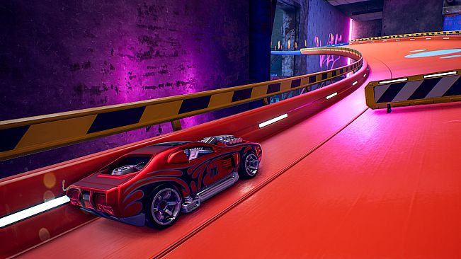 HOT WHEELS - AcceleRacers Hollowback - Windows Edition