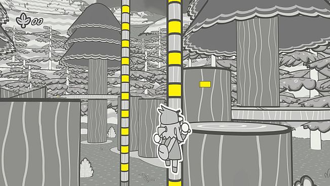 Claire Detective 1 : The Monster of Flavoria Lake