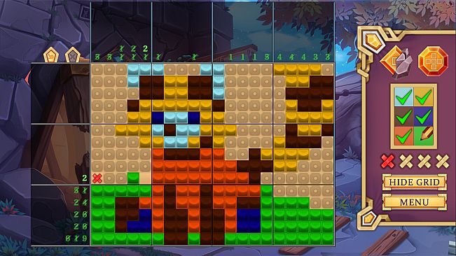 Dwarves Craft. Father's home