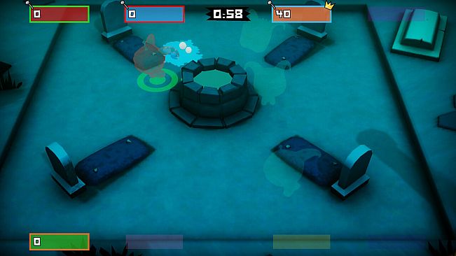 Spooky Party - Chompy Chomp Chomp Party