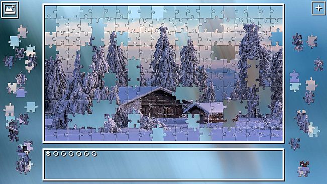 Super Jigsaw Puzzle: Generations - Winter 2021