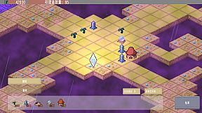 森林守护战棋 Forest Guardian Battle Chess