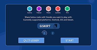 QuizPoker: Mix of Quiz and Poker