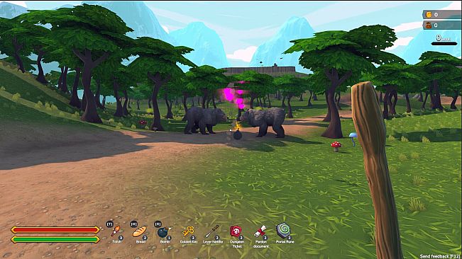 The RPG: My First Dungeon Smells