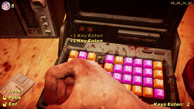 KEYKRUNCHER