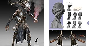 Nightingale - Digital Art Book