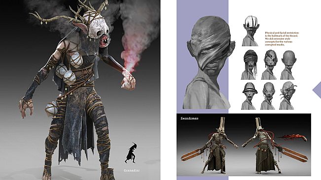 Nightingale - Digital Art Book