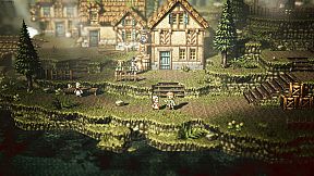OCTOPATH TRAVELER + OCTOPATH TRAVELER II Bundle