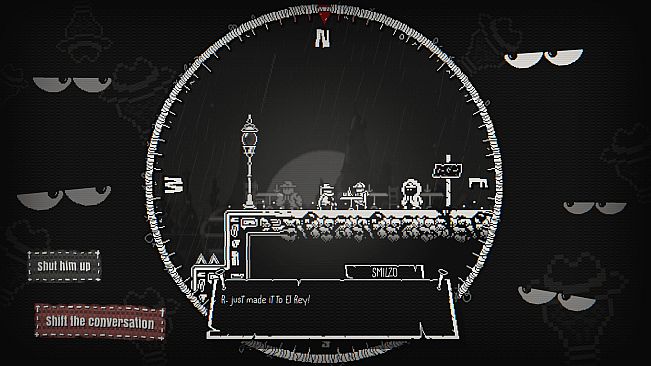 Greetings from El Rey