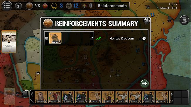 Wars Across The World: Dacia 101