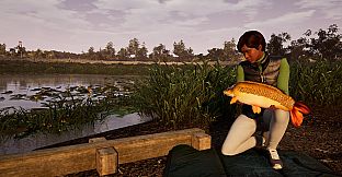 Fishing Sim World: Pro Tour - Lough Kerr