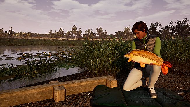 Fishing Sim World: Pro Tour - Lough Kerr