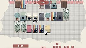 Bao Bao's Cozy Laundromat