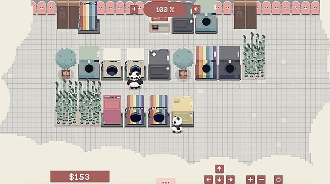 Bao Bao's Cozy Laundromat