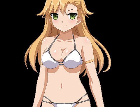 Sakura Clicker - Beach Bikini