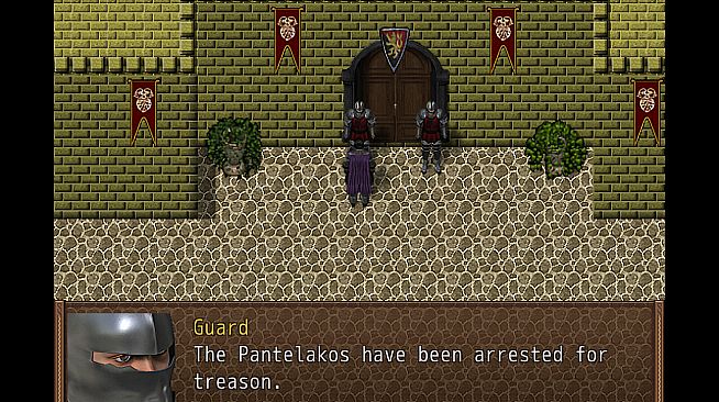 Mysteries of Shaola: The Princess Must Die