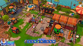 I Am Future: Cozy Apocalypse Survival