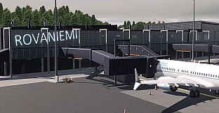 AirportSim - Rovaniemi Airport