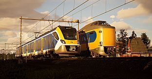 Train Sim World 6: Spoorlijn Zwolle - Groningen Route Add-On