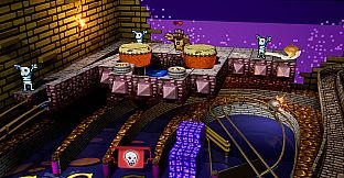 Pinball FX - Crypt of the NecroDancer Pinball