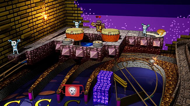 Pinball FX - Crypt of the NecroDancer Pinball