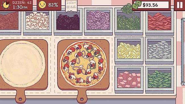 Good Pizza, Great Pizza - Cooking Simulator Game