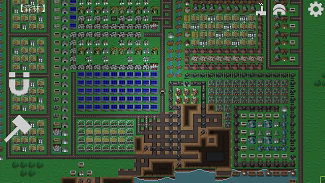 挂机工厂 AFK Industarry