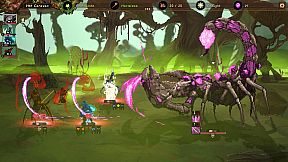 Sandwalkers - Prologue