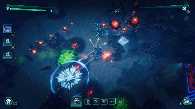 Codename: Ocean Keeper