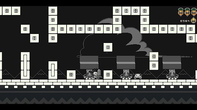 Adventures of  The Carrot Captain