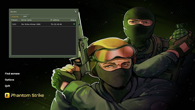 GAME.exe 2 - Phantom Strike