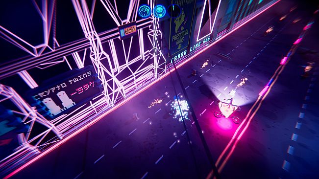 Death Noodle Delivery