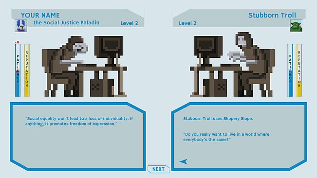 Social Justice Warriors