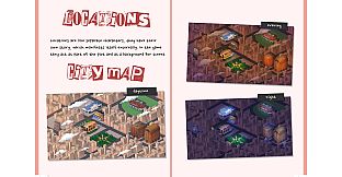 MILF's Plaza - Digital Artbook