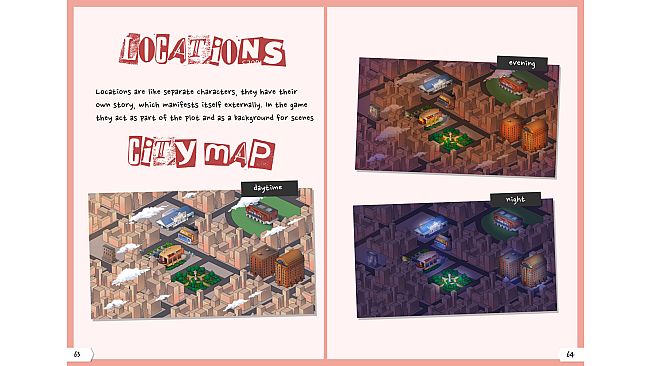 MILF's Plaza - Digital Artbook