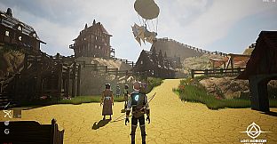 Wings of the Skyworld