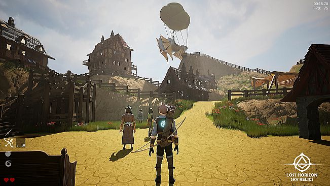 Wings of the Skyworld