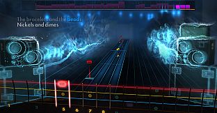 Rocksmith 2014 Edition – Remastered – Third Eye Blind - “Never Let You Go