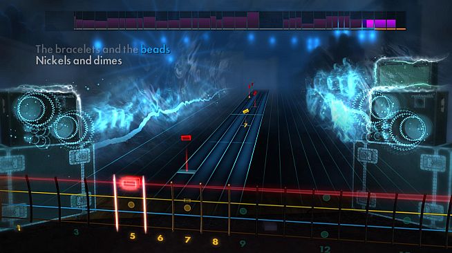 Rocksmith 2014 Edition – Remastered – Third Eye Blind - “Never Let You Go