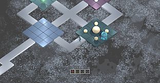 The Short Story of a Drifting Labyrinth