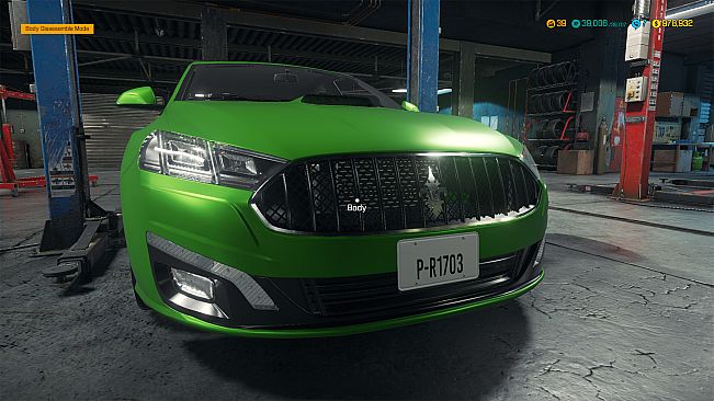 Car Mechanic Simulator 2018 - Tuning DLC