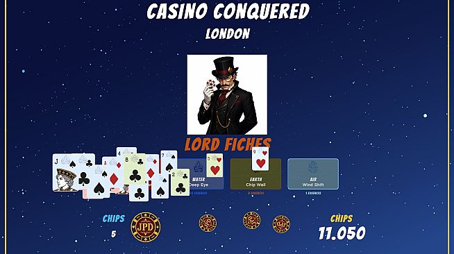 Jackpot Poker Destruction