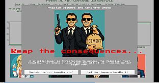 PHARMA INC SIMULATOR - Ethics not included.