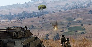 Arma 3 Tanks