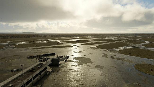 X-Plane 12 Add-on: Aerosoft - Airport Manchester